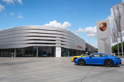 ปอร์เช่ ประเทศไทย ร่วมกับ ONNEX by SCG สร้างมาตรฐานใหม่ด้านความยั่งยืน คว้า LEED Gold แบรนด์แรกในอุตสาหกรรมยานยนต์ไทย