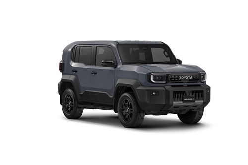 ที่สุดแห่งการรอคอย กับ TOYOTA LAND CRUISER FJ สัญลักษณ์แห่งความไว้วางใจ ครองใจผู้คนทั่วโลก &ldquo;Bold & Unbound&hellip;เป็นให้ชัด ไปให้สุด&rdquo;