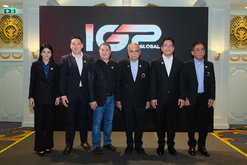Index Creative Village จับมือ Grand prix เปิดตัว &ldquo;IGP Global&rdquo; รุกสร้างแพลตฟอร์มอีเวนต์ Mobility และ Lifestyle ระดับภูมิภาค 