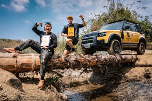 DEFENDER TROPHY เผยรายชื่อผู้ชนะในเวทีเอเชียแปซิฟิก  มุ่งหน้าสู่รอบชิงชนะเลิศระดับโลกที่แอฟริกา 