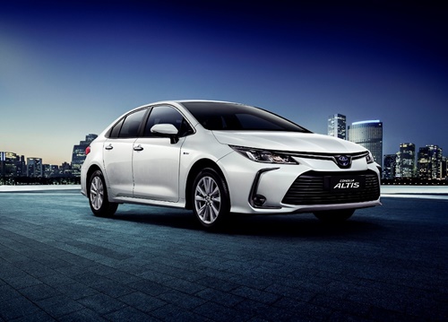 ตลาดรถยนต์เดือนมีนาคม ปรับตัวดีขึ้น ยอดขาย 59,865 คัน เพิ่มขึ้น 7.29% โตโยต้ายอดขายสะสมสามเดือนรวม 62,196 คัน เติบโต 7.82% 