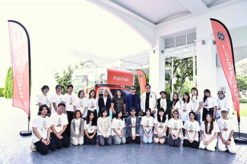 กาแฟพันธุ์ไทย เปิดเวทีนิวเจน ติวเข้ม 10 ทีมสุดท้าย ต่อยอดไอเดียสร้างสรรค์สู่ Coffee Truck คันจริง