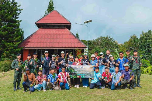 PTG - กาแฟพันธุ์ไทย จับมือ ททท. ปลุกพลัง ESG Tourism ผ่านโครงการ "Village to The World" สืบสานพระราชปณิธาน &ldquo;พระพันปีหลวง&rdquo;  