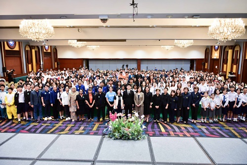 บีเอ็มดับเบิลยู กรุ๊ป ประเทศไทย จับมือ ยูนิเซฟ ในงาน STEM Student Research Competition มุ่งลดความเหลื่อมล้ำทางการศึกษา  