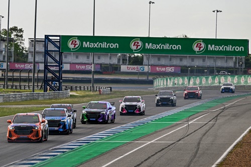 PT MAXNITRON RACING SERIES 2026 เสิร์ฟไฮไลต์ &ldquo;Twilight Mode&rdquo; ท้าทายความมันส์นัดเปิดฤดูกาล 