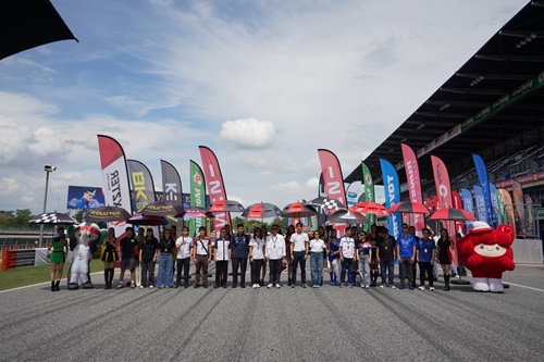  อีซูซุยกระดับมอเตอร์สปอร์ตไทยในรายการ &ldquo;ISUZU CHALLENGE THAILAND 2026&rdquo;  