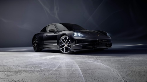 ปอร์เช่ ประเทศไทย เปิดตัว ไทคานน์ รุ่นปี 2027 พร้อมรุ่นพิเศษ Black Edition และเทคโนโลยีเกียร์จำลอง E-Shift ในทุกรุ่นย่อย 