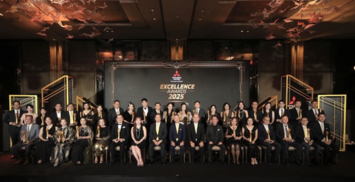 มิตซูบิชิ มอเตอร์ส ประเทศไทย มอบรางวัล &ldquo;ผู้จำหน่ายยอดเยี่ยม ปี 2568&rdquo; ยกย่องความเป็นเลิศด้านการขาย และบริการหลังการขาย
