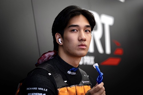 "เติ้น ทัศนพล" คว้า Top 5  ศึก FIA F2 เก็บคะแนนสำคัญ ณ เรดบูลล์ ริง สนามตำนานความเร็ว 
