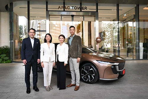 มาสด้าดีเดย์เริ่มส่งมอบ The All-Electric Mazda6e ให้กับลูกค้าแล้ววันนี้
