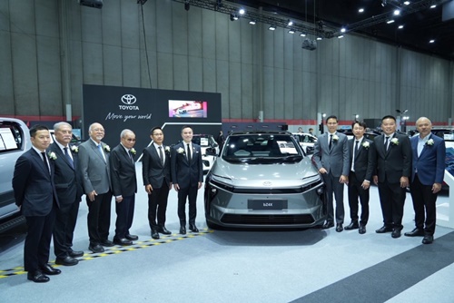 &ldquo;ข้อเสนอเร้าใจ ดีล FAST ขับสบายมั่นใจยาวๆ&rdquo; ที่บูธโตโยต้า ในงาน &ldquo;FAST AUTO SHOW THAILAND 2026&rdquo; 1 &ndash; 5 กรกฏาคม นี้ ที่ไบเทค บางนา 