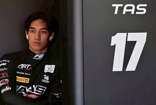 &ldquo;เติ้น-ทัศนพล&rdquo; ฝ่าเกมเดือด ลุยเก็บแต้มสองเรซติด ศึกฟอร์มูล่า 2 -​ บริติช กรังด์ปรีซ์