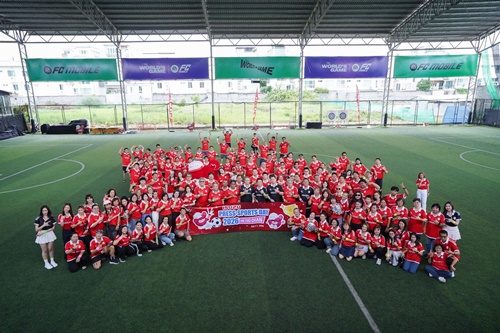 อีซูซุ &ndash; สื่อมวลชน ลงสนามกระชับมิตรกับงาน  &ldquo;Isuzu - Press Sports Day 2026 with Yuu Chan&rdquo; พร้อมเกมสนุกมากมาย 
