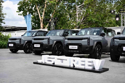 OMODA & JAECOO ส่งมอบ JAECOO 6T REEV ให้ลูกค้ากลุ่มแรกในงาน &ldquo;NextFest&rdquo; พร้อมเดินหน้าพัฒนา Ecosystem และเสริมความแข็งแกร่งของ OJ Club