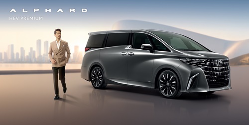 โตโยต้าแนะนำ TOYOTA ALPHARD และ VELLFIRE รุ่นปรับปรุงใหม่ ปี 2569 พร้อมแนะนำรุ่นย่อยใหม่ล่าสุด HEV SMART ราคาเริ่มต้น 3,590,000 บาท พร้อมส่งมอบ