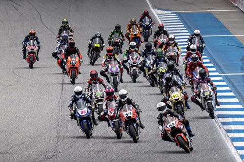 NEXZTER BRIC Superbike ผ่านครึ่งทาง ลุ้นแชมป์เดือด! &ldquo;คาร์เบอร์รี-ธนัช&rdquo; โชว์ฟอร์มโหดเข้าวิน 2 สนามติด 