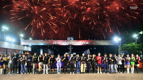 โตโยต้า ระเบิดความมันส์สนั่นใต้! ปิดฉากสนามแรก  &ldquo;Hilux Revo Racing Mania 2026&rdquo; สุราษฎร์ธานี  แฟนมอเตอร์สปอร์ตแห่ร่วมงานล้นหลาม 