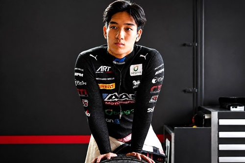 "เติ้น ทัศนพล" ฟอร์มร้อนแรง! พลิกเกมคว้า &ldquo;Top 5&rdquo; ที่ฮังกาโรริง เก็บแต้มสำคัญศึก FIA Formula 2