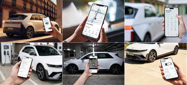 ฮุนไดแนะนำ Hyundai Bluelink ยกระดับประสบการณ์ Connected Car สู่รถรุ่นใหม่ เริ่มใช้ครั้งแรกใน The new 2026 IONIQ 5 N Line รุ่นประกอบไทย