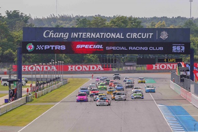 PTG เผยความสำเร็จ &ldquo;PT MAXNITRON RACING SERIES 2026&rdquo; สนาม 2  ตอกย้ำวิสัยทัศน์หนุนศักยภาพมอเตอร์สปอร์ตไทยสู่มาตรฐานสากล 