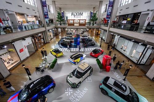 มินิ ประเทศไทย ชวนแฟนๆ ร่วม &ldquo;START YOUR MINI STORY&rdquo; ใน MINI Expo 2026