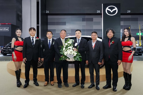มาสด้ายกทัพรถแต่งพิเศษภายใต้ MAZDA SIGNATURE SPIRIT COLLECTION  อวดโฉมครั้งแรกงานบางกอกออโต้ซาลอน