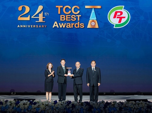 PTG คว้ารางวัล &ldquo;จรรยาบรรณดีเด่น&rdquo; หอการค้าไทย ประจำปี 2569  ตอกย้ำการดำเนินธุรกิจด้วยหลักธรรมาภิบาล 