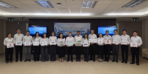 สมาคมอุตสาหกรรมยานยนต์ไทย (TAIA) ร่วมกับกระทรวงพลังงาน ยืนยันความพร้อมรถยนต์และรถจักรยานยนต์ รองรับการใช้น้ำมัน E20 และ B20 