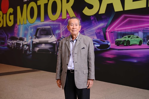 BIG MOTOR SALE ประกาศ 3 ความสำเร็จ "ยกโชว์รูม มาขายที่นี่!" เฉลยตัวเลข +/- 50,000 คันมาจากไหน