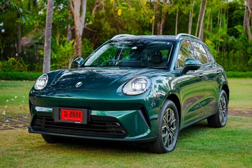GWM เปิดตัวแพ็กเกจขยายการรับประกันแบตเตอรี่ GWM ORA5 EV  ยาวนานถึง 10 ปี หรือ 220,000 กิโลเมตร ราคาเริ่มต้น 6,500 บาท