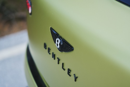 เบนท์ลีย์ มอเตอร์ส เผยเสน่ห์ &lsquo;ทอร์คัล&rsquo; ดุดันแต่นุ่มนวล พร้อมนิยาม &lsquo;Bentley Performance&rsquo; กับความสมดุลแห่งสมรรถนะ