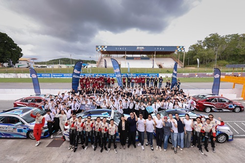 โตโยต้าสานต่อ &ldquo;TOYOTA YOUNG ENGINEER CAR CONTEST SEASON 2 สตาร์ตแพชชัน ปั้นไอเดียปี 2  ชิงทุนการศึกษาและเงินรางวัลรวม 650,000 บาท 