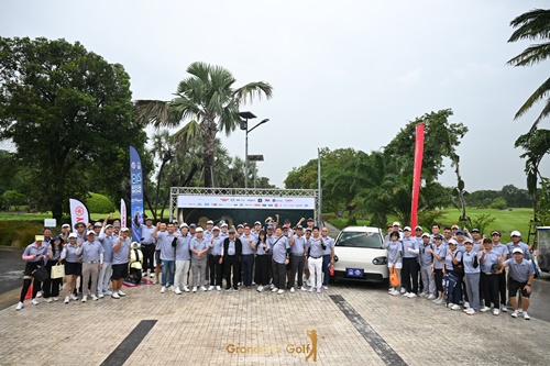 กรังด์ปรีซ์ฯ จัดการแข่งขัน &ldquo;GRANDPRIX GOLF CHAMPIONSHIP 2026&rdquo; ครั้งที่ 2 สานสัมพันธ์พันธมิตรทางธุรกิจและสื่อมวลชน พร้อมส่งต่อพลังแห่งการให้คืนสู่สังคม