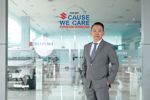 &ldquo;Suzuki Flood Hunter&rdquo; เดินหน้าเชิงรุกลงพื้นที่พบผู้ประสบอุทกภัย ตอกย้ำเจตนารมณ์ดูแลลูกค้าไม่ทิ้งกันหลังน้ำลด  พร้อมจัดงาน SUZUKI &ldquo;V&rdquo; CARE DAY 