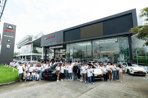 GWM จัดกิจกรรม &ldquo;ORA 5 HEV: Fun to Drive&rdquo; ชวนสมาชิก ORA Gang ออกทริปสลัดภาพจำ B-SUV ไฮบริดเดิมๆ กับสมรรถนะการขับขี่สุดเร้าใจ 