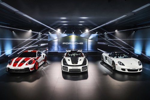 ปอร์เช่ เอจี จัดตั้ง Home of Sports Cars พร้อมเพิ่มการถือหุ้นใน Manthey Racing เป็น 67 เปอร์เซ็นต์