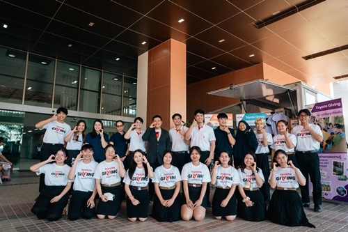มูลนิธิโตโยต้าประเทศไทย ร่วมกับมหาวิทยาลัยแม่ฟ้าหลวง สานต่อ &ldquo;การให้สุขภาพ&rdquo; ขยายโอกาสการเข้าถึงบริการทันตกรรมในพื้นที่ห่างไกล